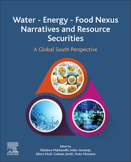 Front cover_Water - Energy - Food Nexus Narratives and Resource Securities