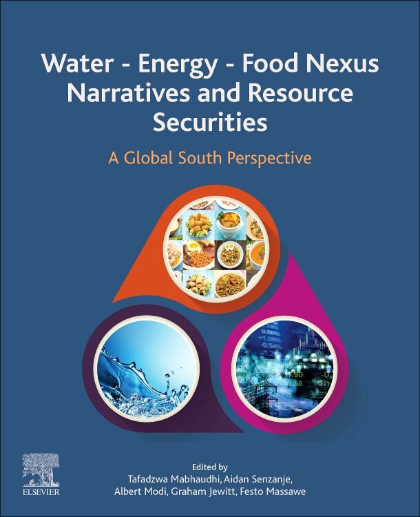Front cover_Water - Energy - Food Nexus Narratives and Resource Securities