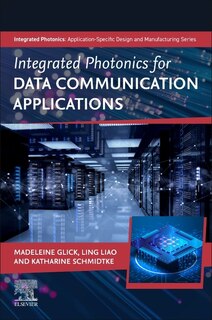 Couverture_Integrated Photonics for Data Communication Applications