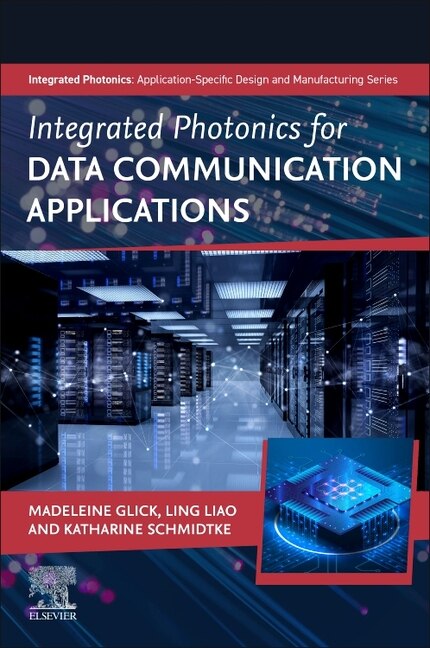 Couverture_Integrated Photonics for Data Communication Applications
