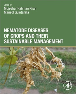 Couverture_Nematode Diseases Of Crops And Their Sustainable Management
