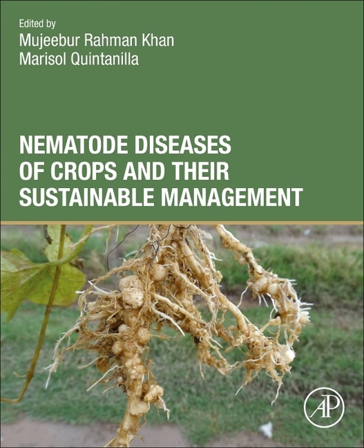 Couverture_Nematode Diseases Of Crops And Their Sustainable Management