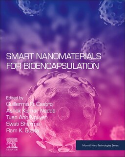 Couverture_Smart Nanomaterials For Bioencapsulation
