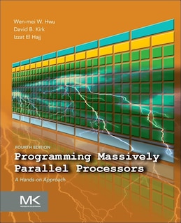 Couverture_Programming Massively Parallel Processors