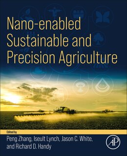 Front cover_Nano-enabled Sustainable And Precision Agriculture