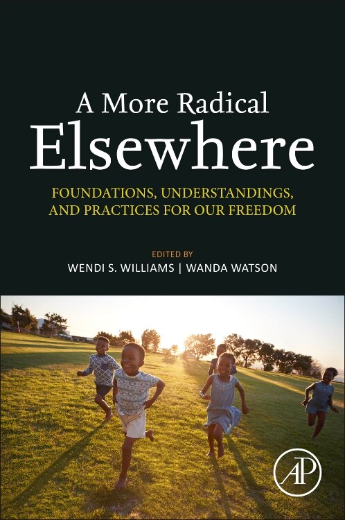 Front cover_A More Radical Elsewhere