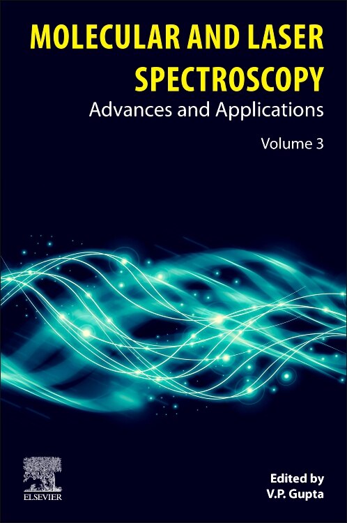 Couverture_Molecular And Laser Spectroscopy