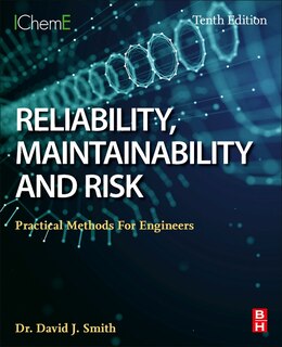 Couverture_Reliability, Maintainability And Risk