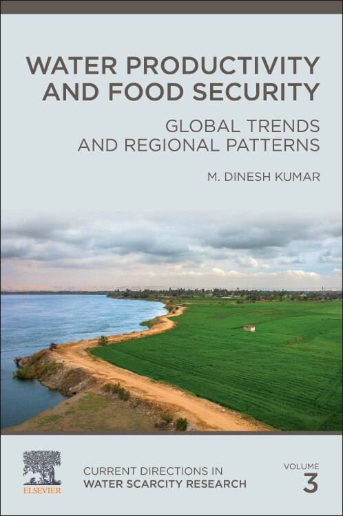 Front cover_Water Productivity And Food Security