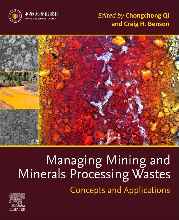 Couverture_Managing Mining and Minerals Processing Wastes