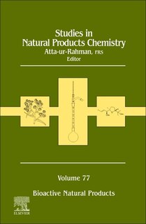 Front cover_Studies in Natural Products Chemistry