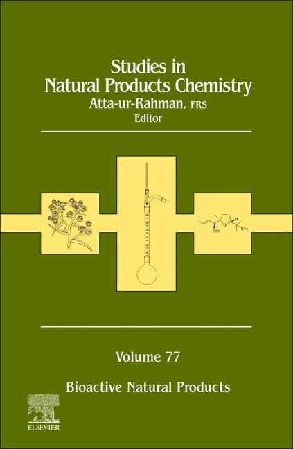 Front cover_Studies in Natural Products Chemistry