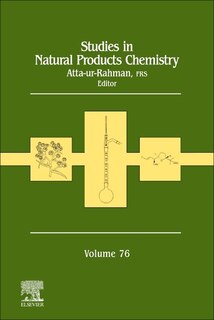 Couverture_Studies in Natural Product Chemistry