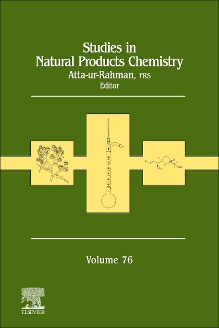Couverture_Studies in Natural Product Chemistry