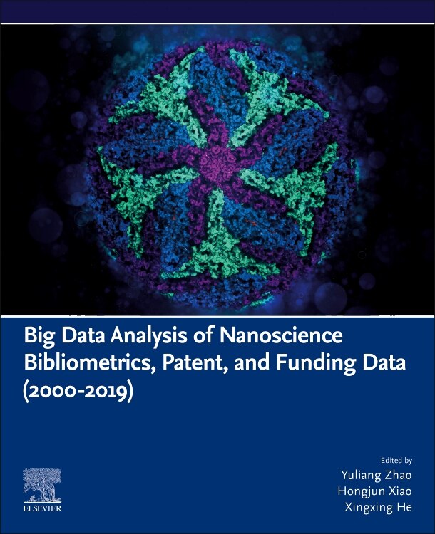 Couverture_Big Data Analysis Of Nanoscience Bibliometrics, Patent, And Funding Data (2000-2019)