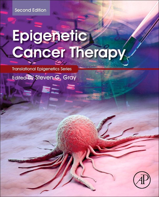 Front cover_Epigenetic Cancer Therapy