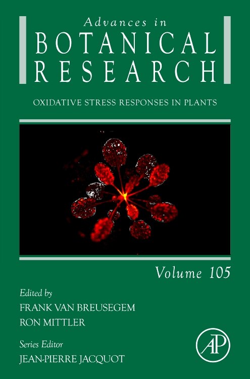 Front cover_Oxidative Stress Responses in Plants