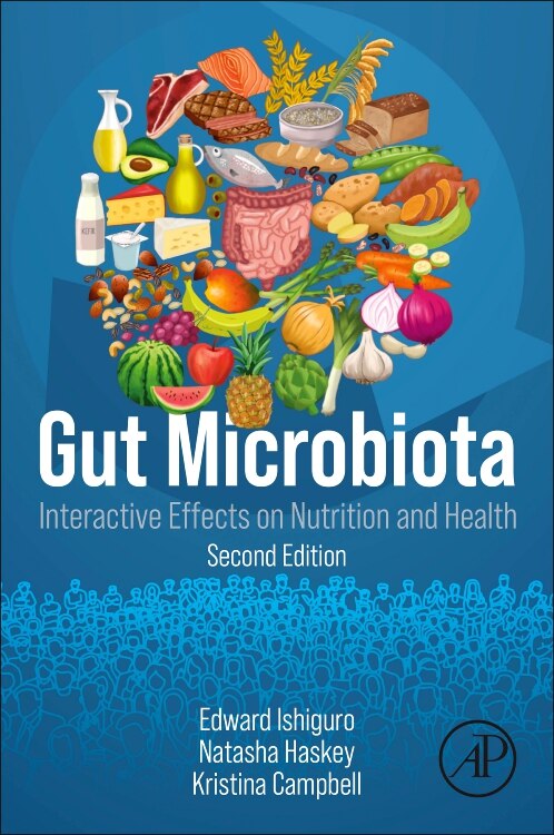 Front cover_Gut Microbiota