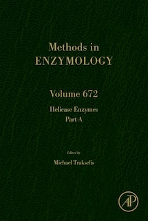 Front cover_Helicase Enzymes Part A