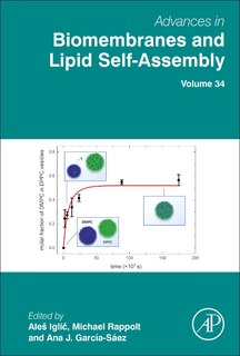 Couverture_Advances In Biomembranes And Lipid Self-assembly