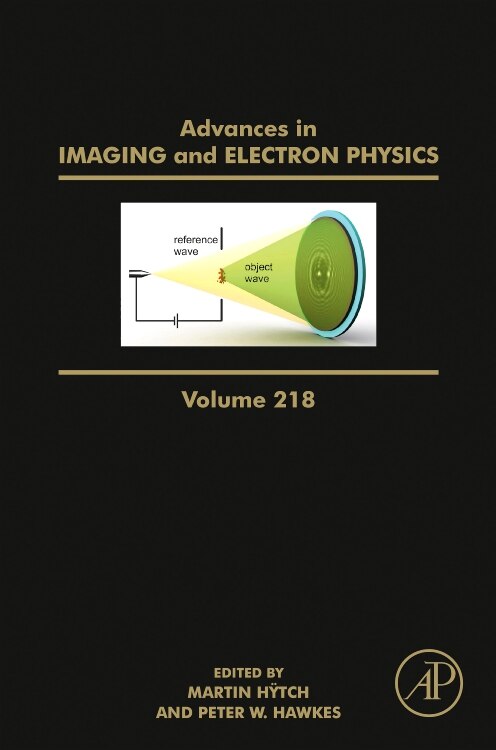 Advances In Imaging And Electron Physics