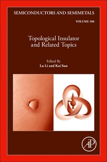 Front cover_Topological Insulator And Related Topics