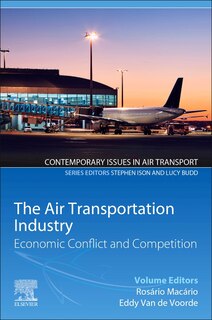 Front cover_The Air Transportation Industry