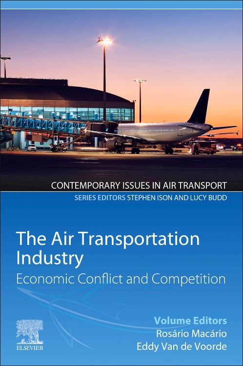 Front cover_The Air Transportation Industry