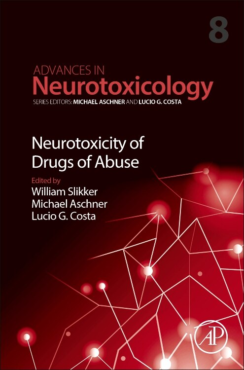 Front cover_Neurotoxicity Of Drugs Of Abuse