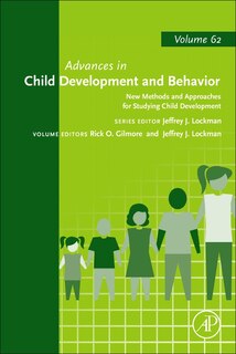 Front cover_New Methods And Approaches For Studying Child Development