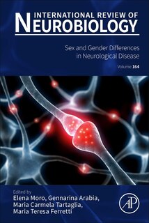 Front cover_Sex And Gender Differences In Neurological Disease