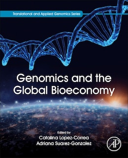 Front cover_Genomics And The Global Bioeconomy