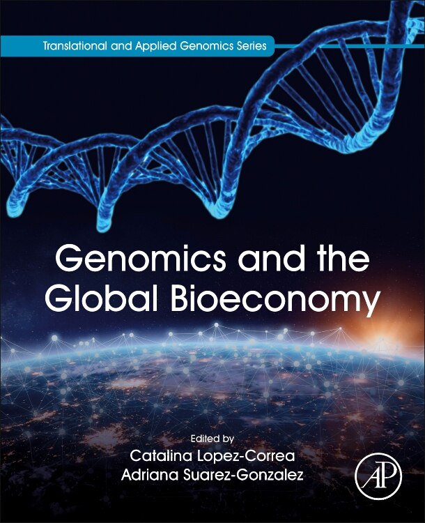 Front cover_Genomics And The Global Bioeconomy
