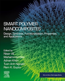 Couverture_Smart Polymer Nanocomposites