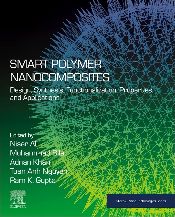 Couverture_Smart Polymer Nanocomposites
