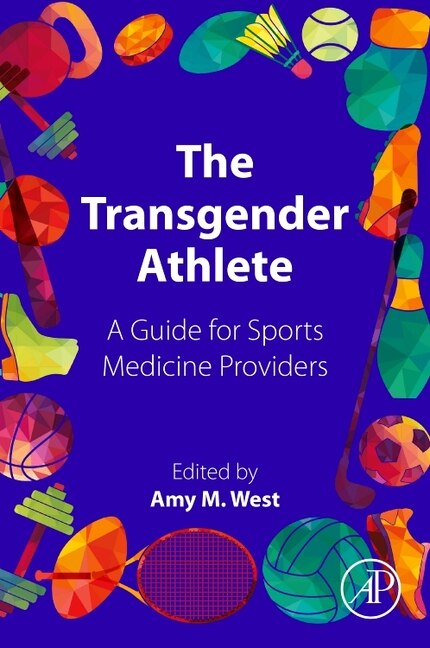 Front cover_The Transgender Athlete