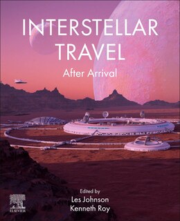 Front cover_Interstellar Travel