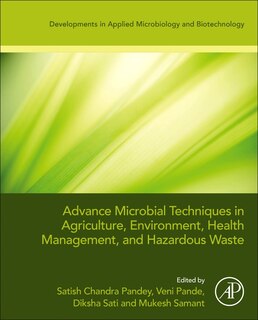Front cover_Advanced Microbial Techniques in Agriculture, Environment, and Health Management