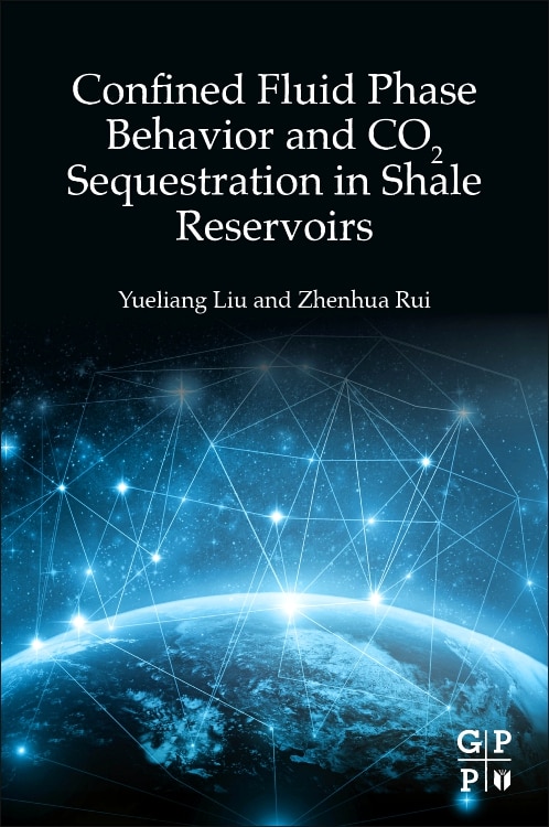 Couverture_Confined Fluid Phase Behavior And Co2 Sequestration In Shale Reservoirs