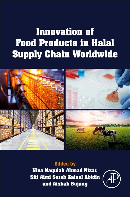 Front cover_Innovation of Food Products in Halal Supply Chain Worldwide