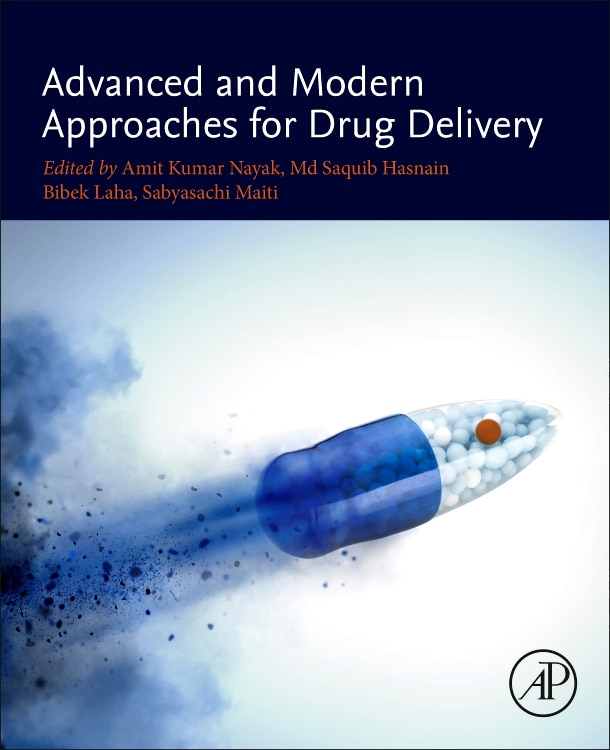 Couverture_Advanced and Modern Approaches for Drug Delivery