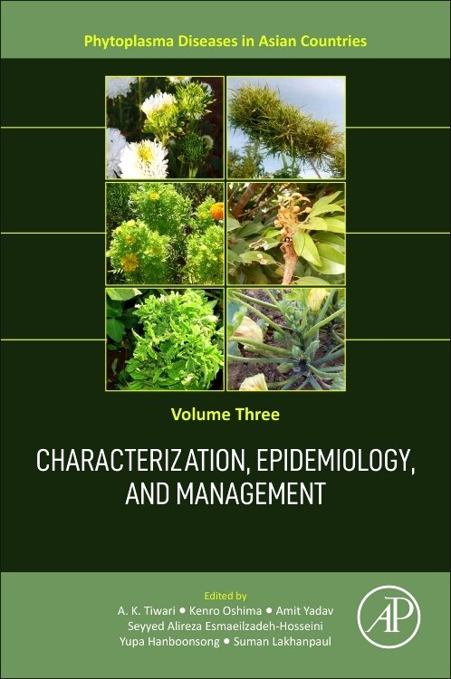 Front cover_Characterization, Epidemiology, and Management