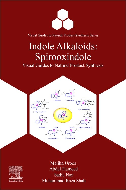 Front cover_Indole Alkaloids