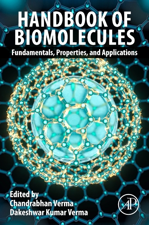 Front cover_Handbook Of Biomolecules