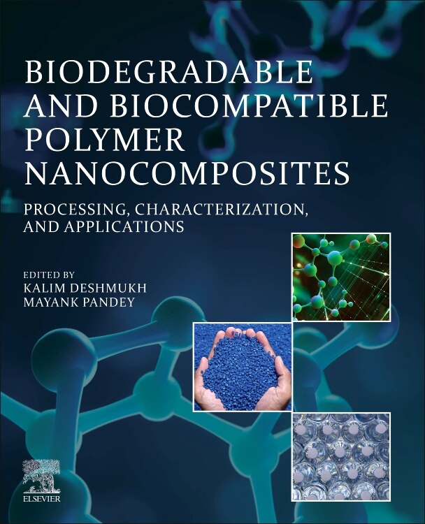 Couverture_Biodegradable and Biocompatible Polymer Nanocomposites