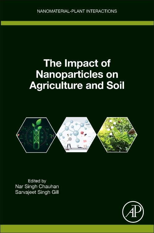 Front cover_The Impact of Nanoparticles on Agriculture and Soil