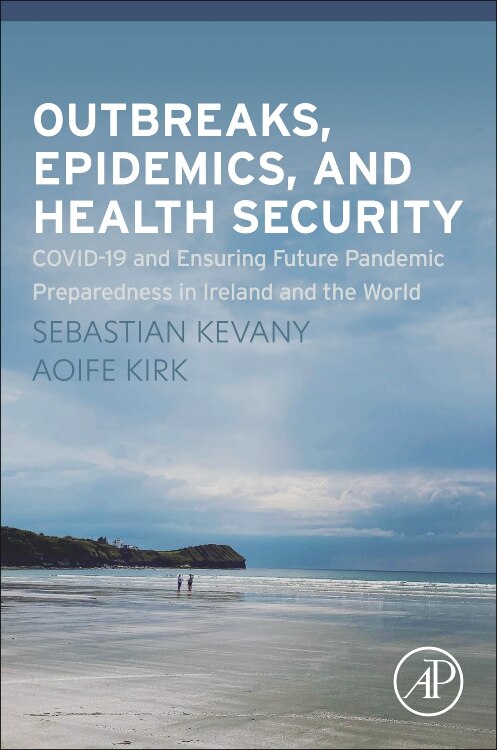 Front cover_Outbreaks, Epidemics, and Health Security