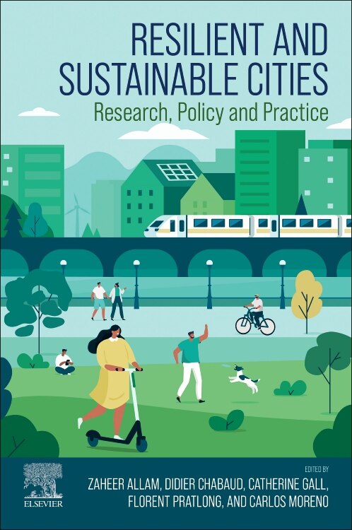 Front cover_Resilient and Sustainable Cities
