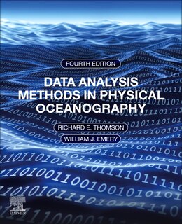 Couverture_Data Analysis Methods in Physical Oceanography