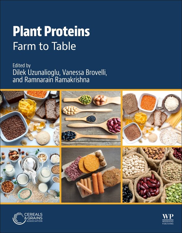 Front cover_Plant Proteins